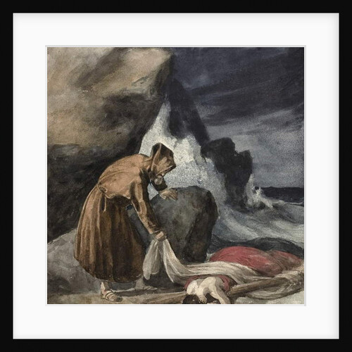 The Tempest, c.1821-23 by Theodore Gericault