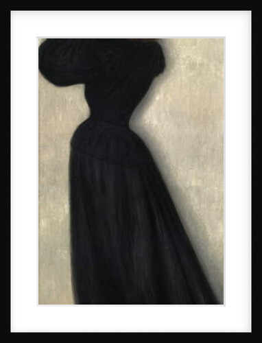 Slender Woman with Vase, 1894 by Jozsef Rippl-Ronai