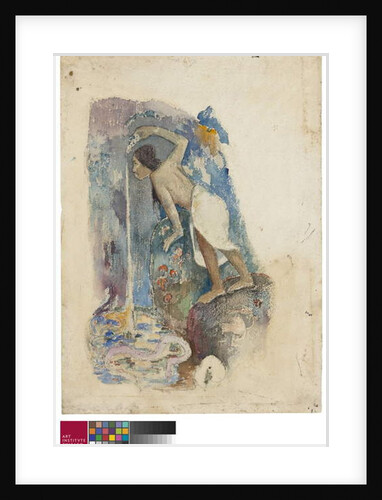 Pape moe, 1893/94 by Paul Gauguin