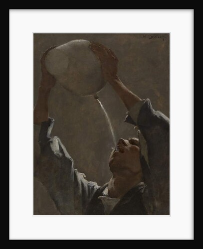 Study for 'An Aragonese Smuggler', 1881 by William Turner Dannat
