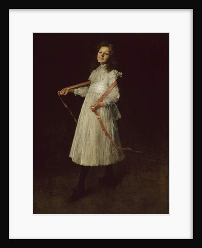 Alice, 1892 by William Merritt Chase