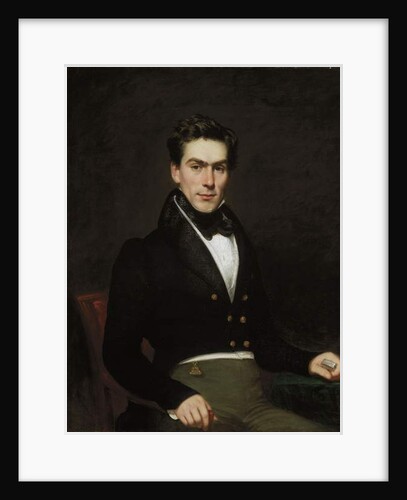 Mr James Mackie, 183040 by Samuel Lovett Waldo