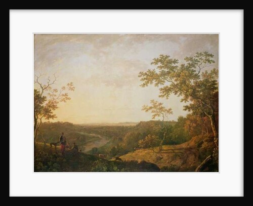 View of the River Dee, c.1761 by Richard Wilson