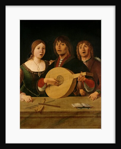 A Concert by Lorenzo Costa