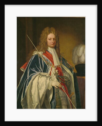 Robert Harley, 1st Earl of Oxford, 1714 by Godfrey Kneller