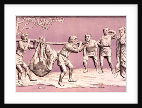 The Old Man and his Ass, or How They Carried the Home Rule Bill by Tom Merry