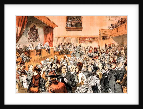 The Commission on Society by Tom Merry