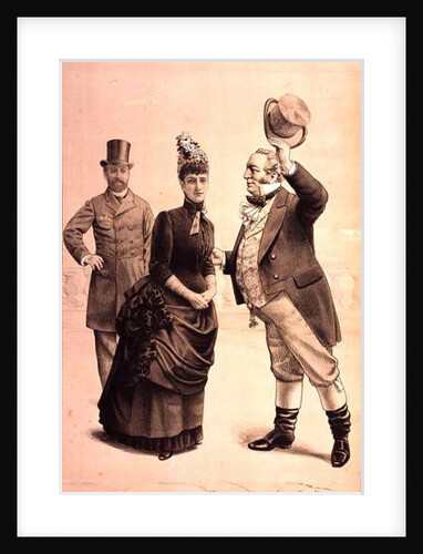 The Silver Wedding, A Privileged Old Friend by Tom Merry