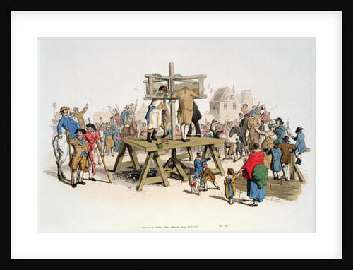 The Guilty by William Henry Pyne