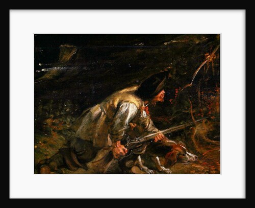 An Autumn Landscape with a view of Het Steen in the Early Morning, c.1636 by Peter Paul Rubens