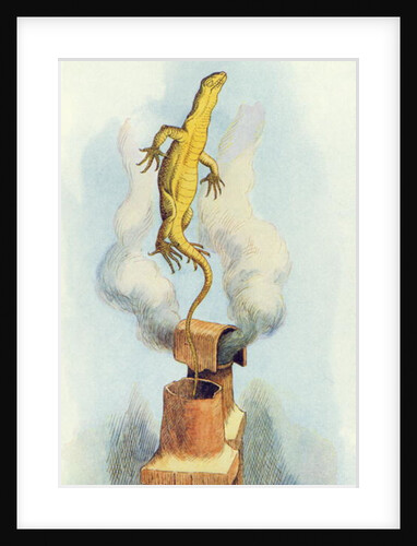 There Goes Bill! by John Tenniel