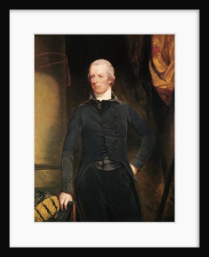 William Pitt the Younger by John Hoppner