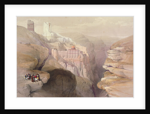 Encedi by David Roberts