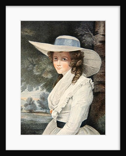 The Right Honourable Countess Spencer by Joshua (after) Reynolds