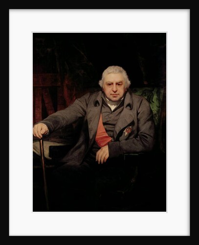 Portrait of Sir Joseph Banks, 1810 by Thomas Phillips