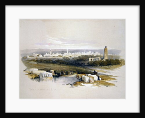 Ramla by David Roberts