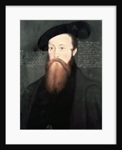 Portrait of Thomas Seymour Baron Seymour by English School