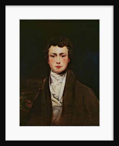 Portrait of Thomas Moore c.1800-05 by (after) English School