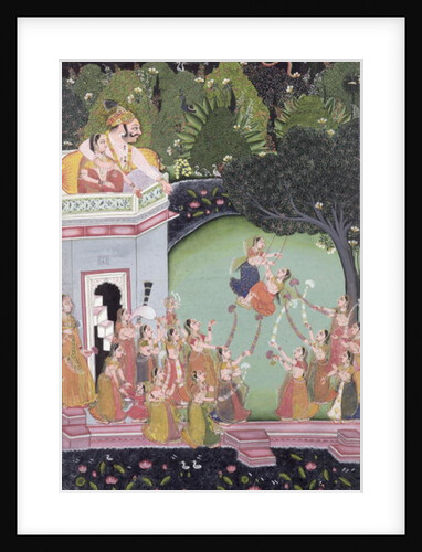 Swing Festival by Indian School