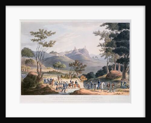 Pena Macor by Thomas Staunton St. Clair