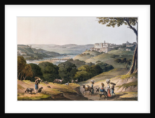 City of Coimbra by Thomas Staunton St. Clair