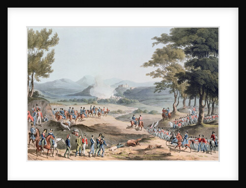 The Village of Pombal by Thomas Staunton St. Clair