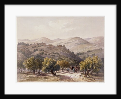 Samaria, engraved by Jean Jacottet by Dutch School