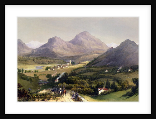 Hernani, 1838 by Henry Wilkinson