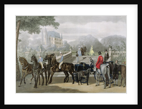 The Start by James Barenger