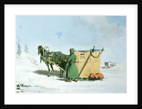 Voizck, 1803 by John Augustus Atkinson