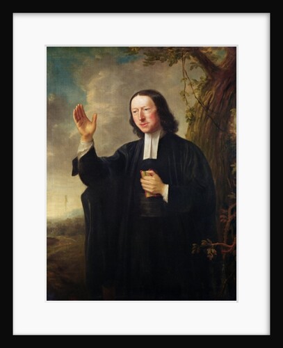 Portrait of John Wesley, c.1766 by Nathaniel Hone