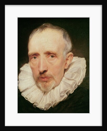 Portrait of Cornelis van der Geest, c.1620 by Anthony van Dyck