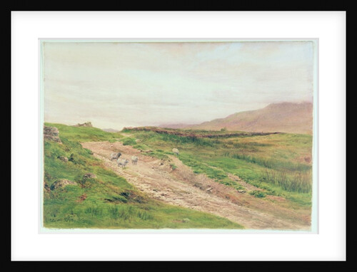 Lake District by Cuthbert Rigby