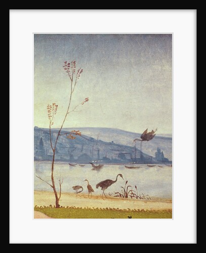 A Satyr mourning over a Nymph c.1495 by Piero di Cosimo