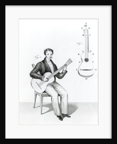 Guitar by School English