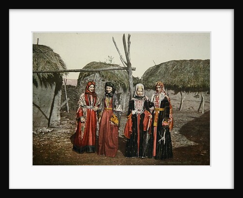 Caucasian Women by English Photographer