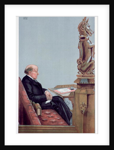 A Scots Lawyer by Leslie Matthew Ward