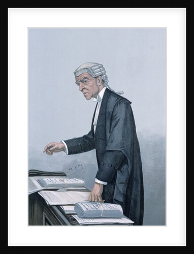 Ulsterman KC by Leslie Matthew Ward