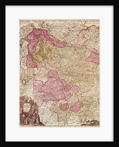 Electorate of Hanover by School German