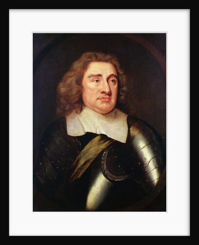 Portrait of George Monck, c.1660 by Samuel Cooper