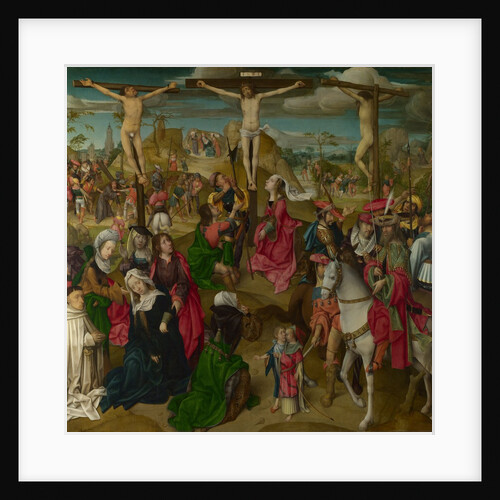 Scenes from the Passion of Christ, 1510 by Master of Delft