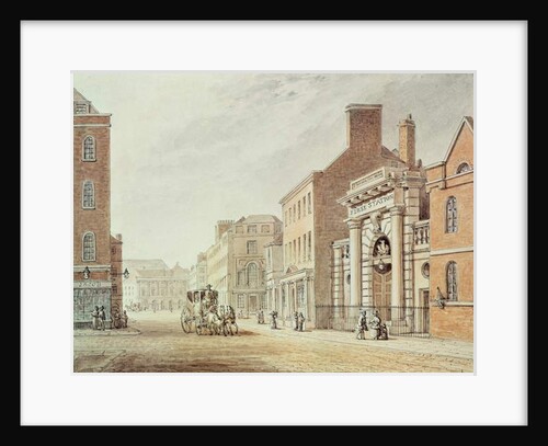 Phoenix Fire Office by School English