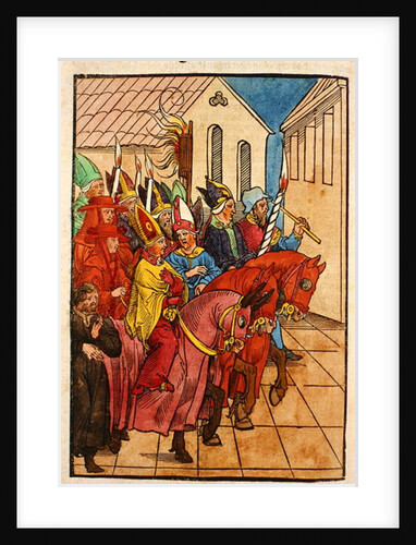 The Council of Constance by Ulrich von Richental