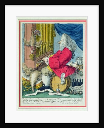 The Charming Brute by English School