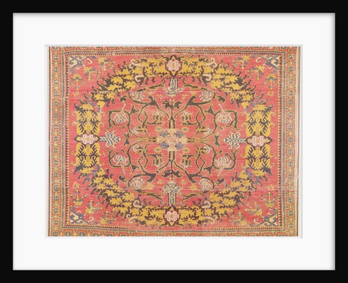 Carpet by Spanish School