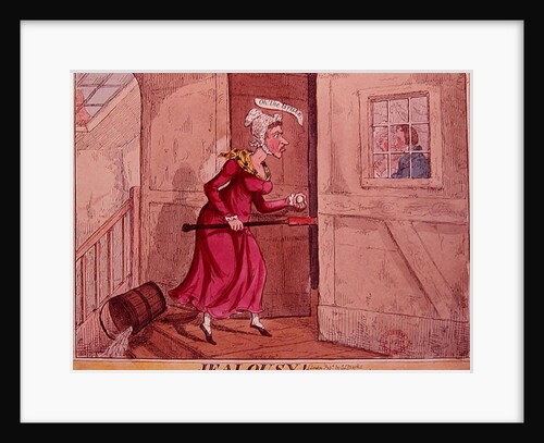 Jealousy! by English School