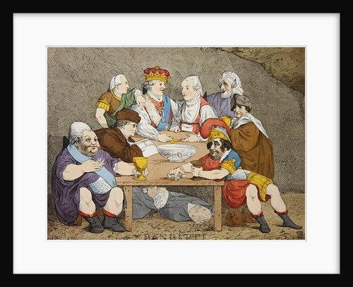 Banditti, 1783 by John Boyne