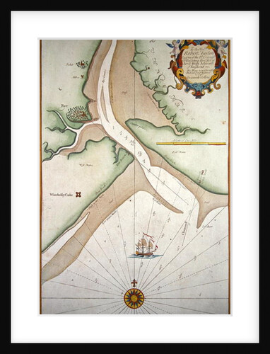 Rye and Winchelsea Castle by School English