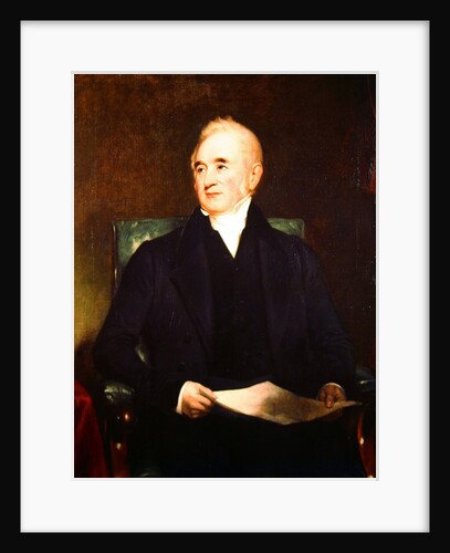 George Stephenson, c.1845 by Henry William Pickersgill
