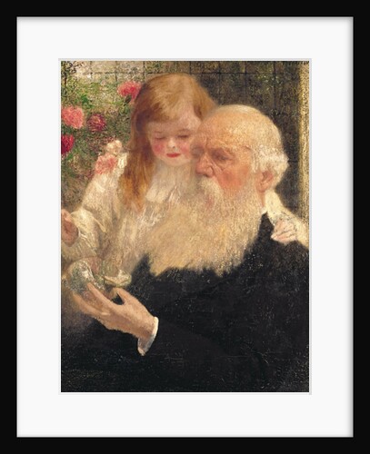 Comrades: John Galsworthy's niece and Rudolph Sauter by George Sauter